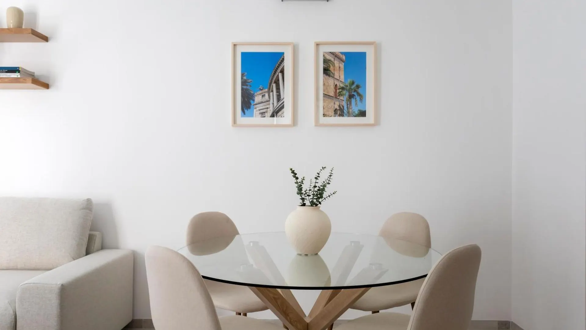 With Love, Apartment 4 Palermo