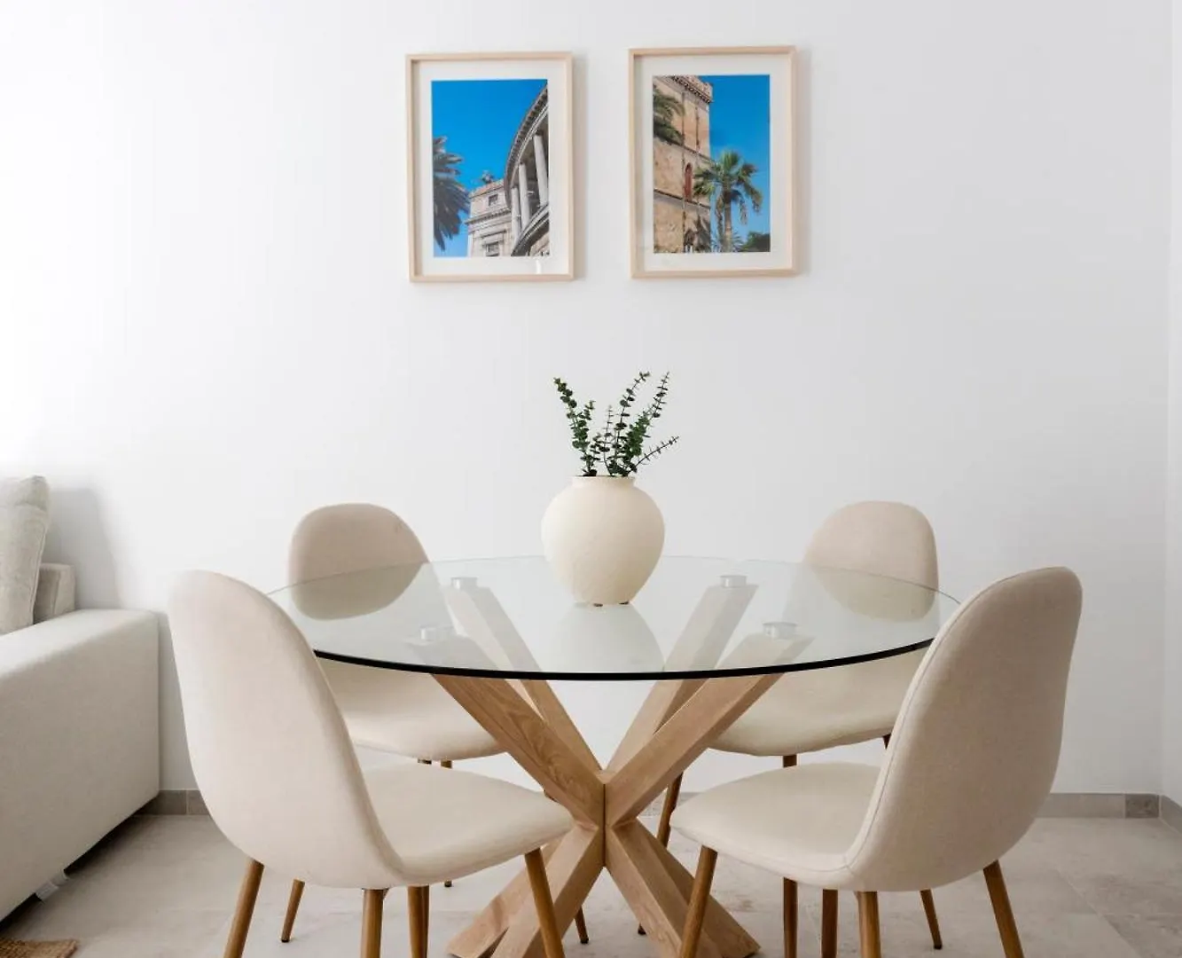 With Love, Apartment 4 Palermo